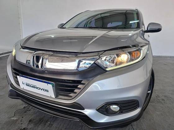 HONDA HR-V 1.8 16V FLEX EX 4P AUTOMÁTICO HONDA HR-V 1.8 16V FLEX EX 4P AUTOMÁTICO